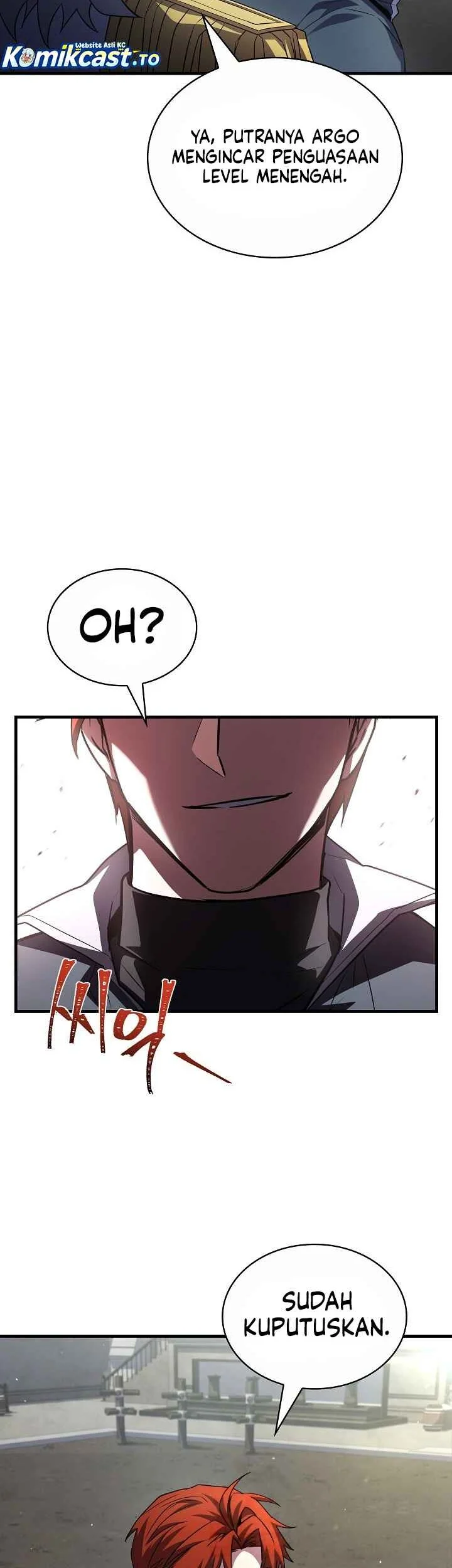 Return of The Greatest Lancer Chapter 182 - halaman 71