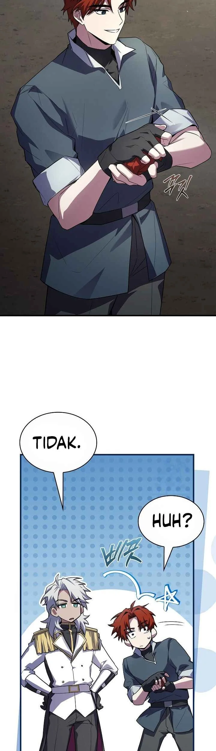 Return of The Greatest Lancer Chapter 182 - halaman 72