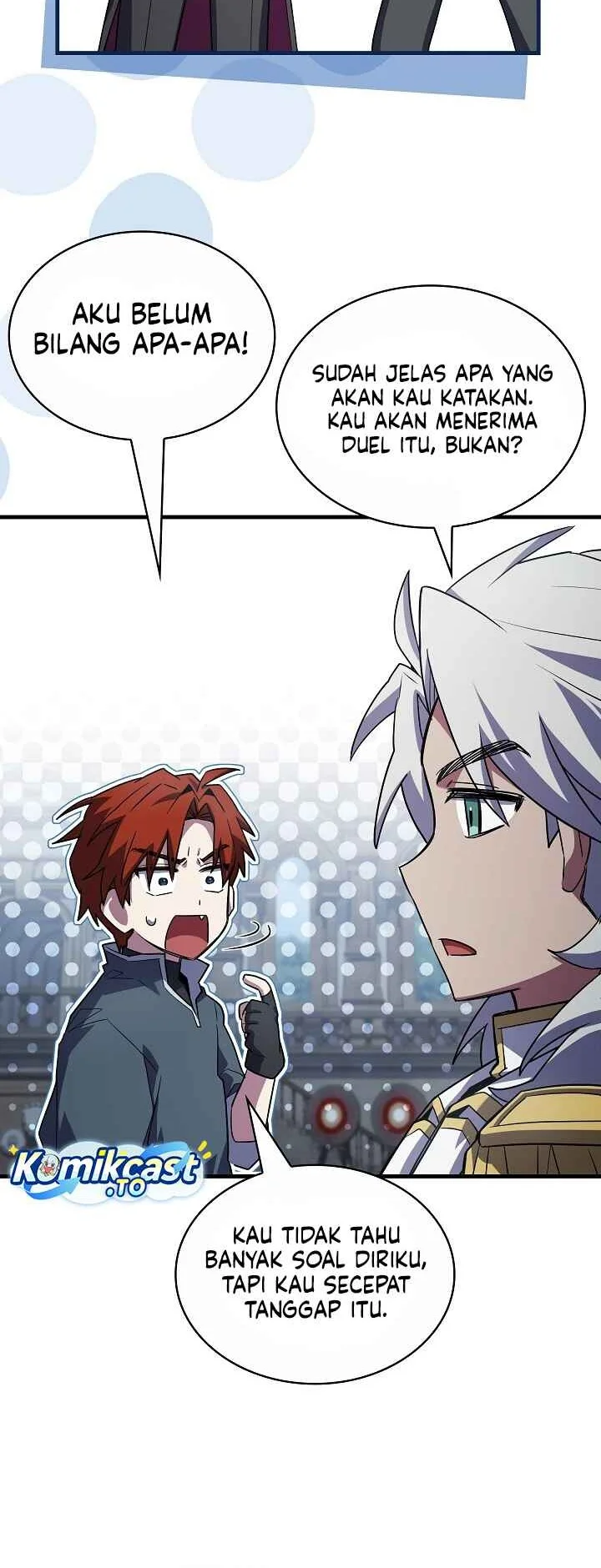 Return of The Greatest Lancer Chapter 182 - halaman 73