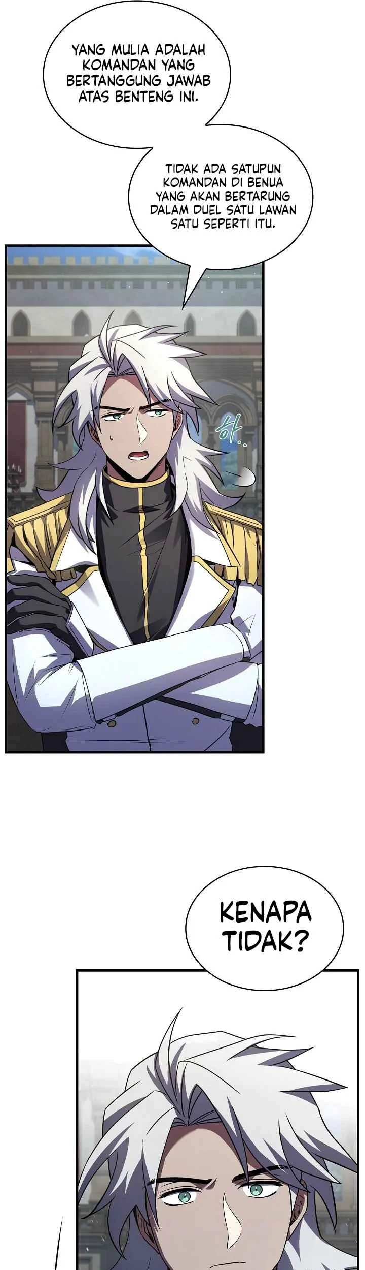 Return of The Greatest Lancer Chapter 182 - halaman 74