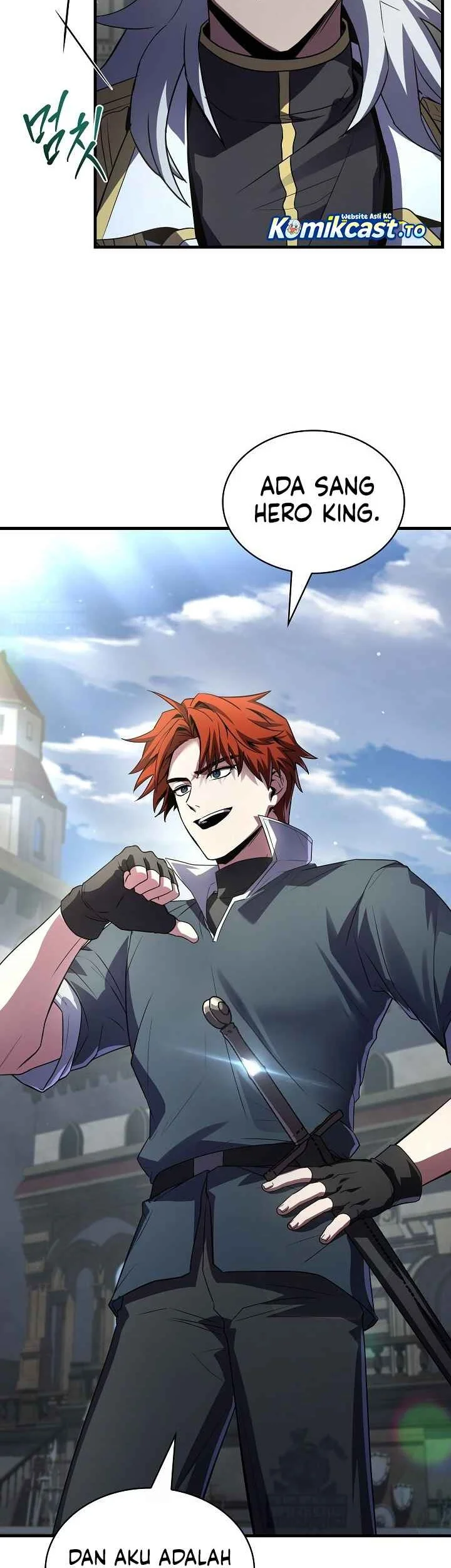 Return of The Greatest Lancer Chapter 182 - halaman 75