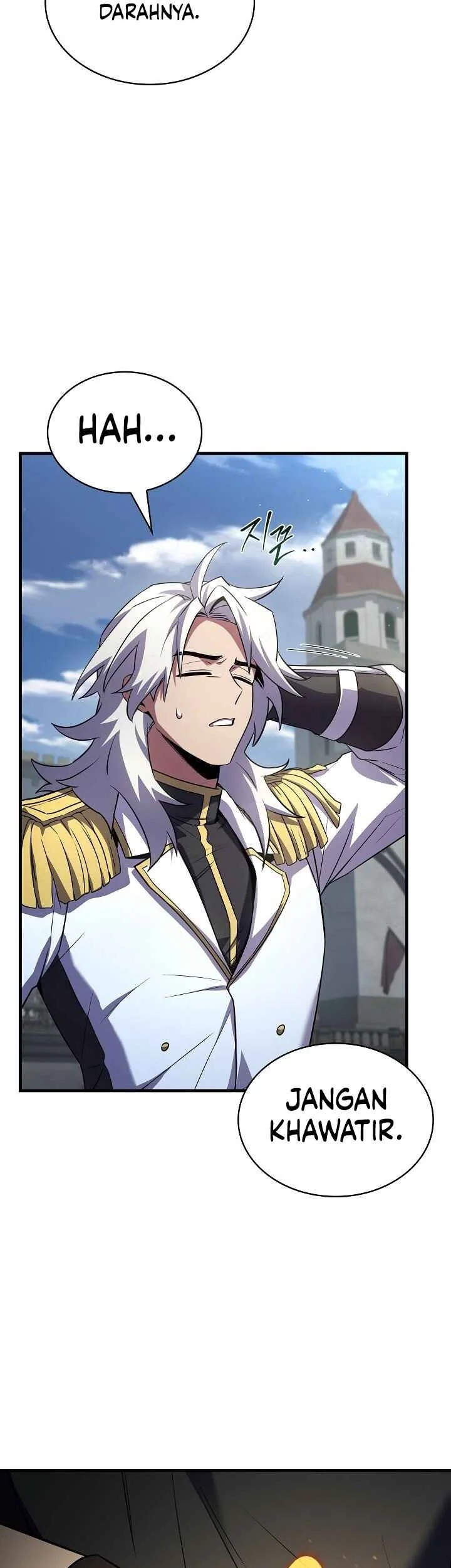 Return of The Greatest Lancer Chapter 182 - halaman 76