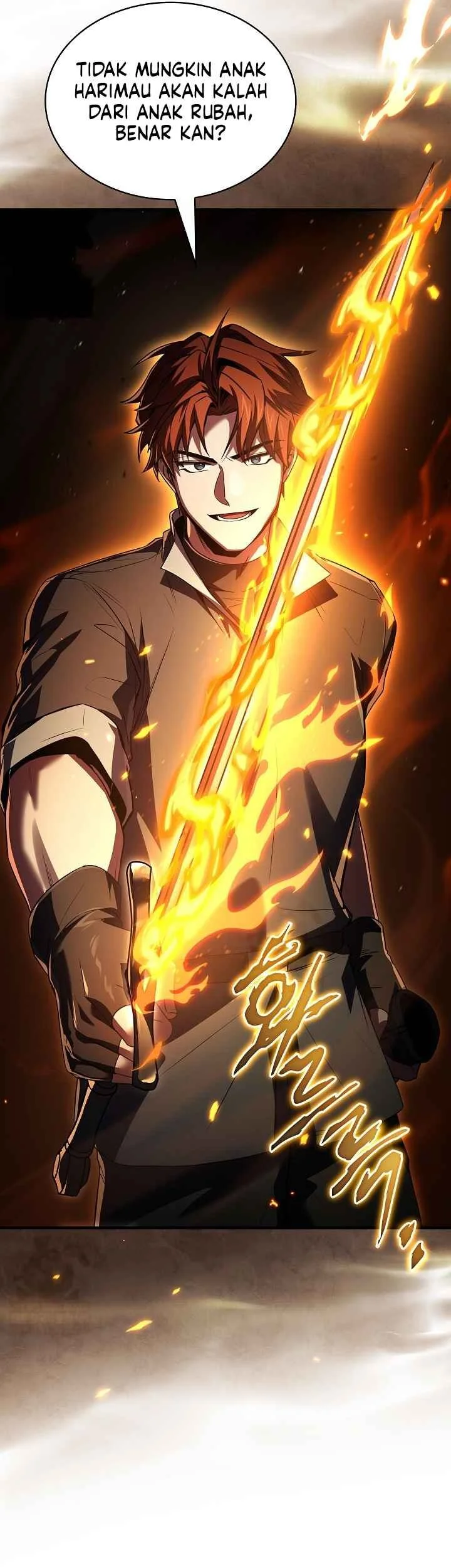 Return of The Greatest Lancer Chapter 182 - halaman 78