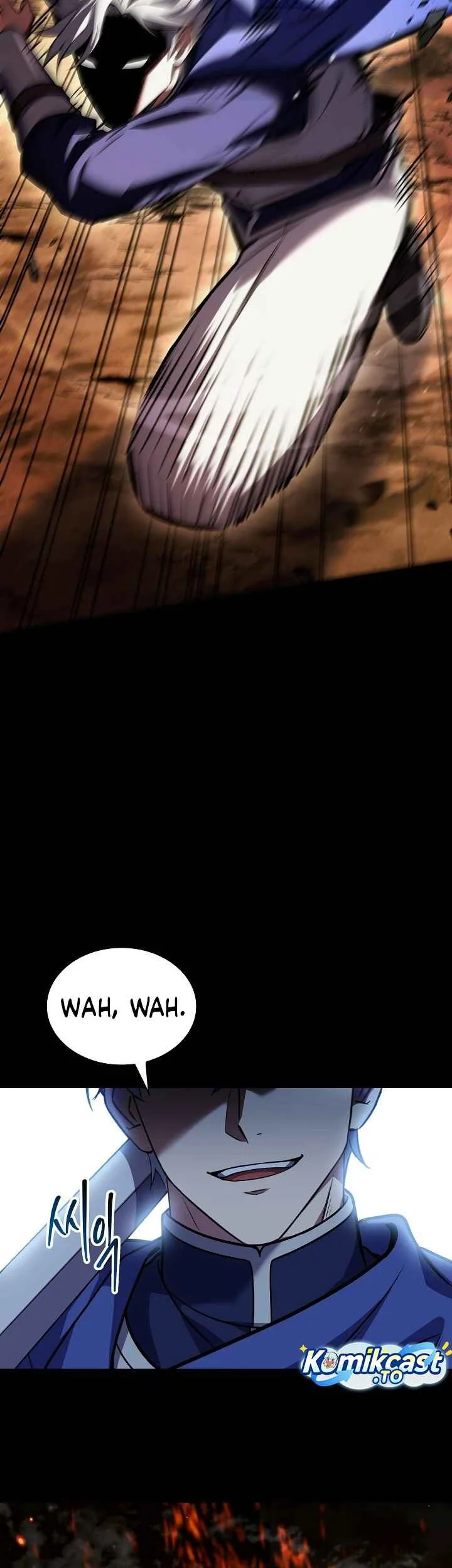 Return of The Greatest Lancer Chapter 182 - halaman 8
