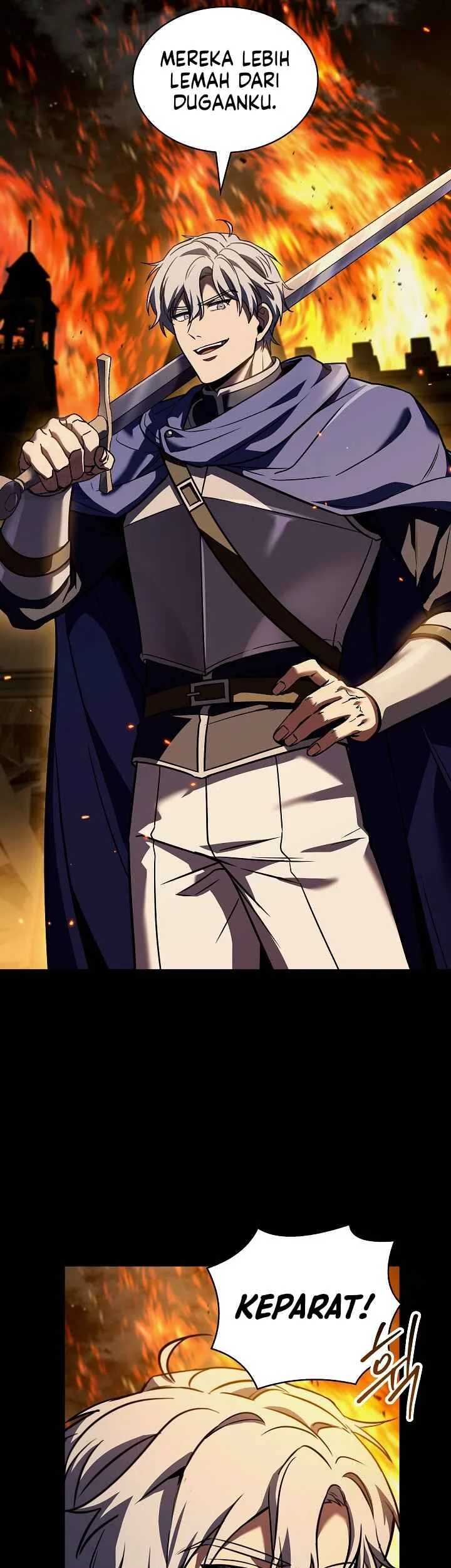 Return of The Greatest Lancer Chapter 182 - halaman 9