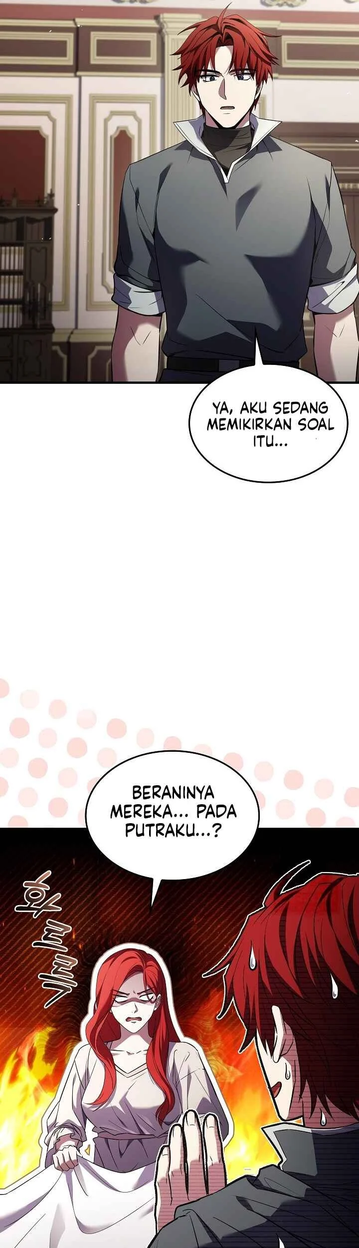 Return of The Greatest Lancer Chapter 183 - halaman 11