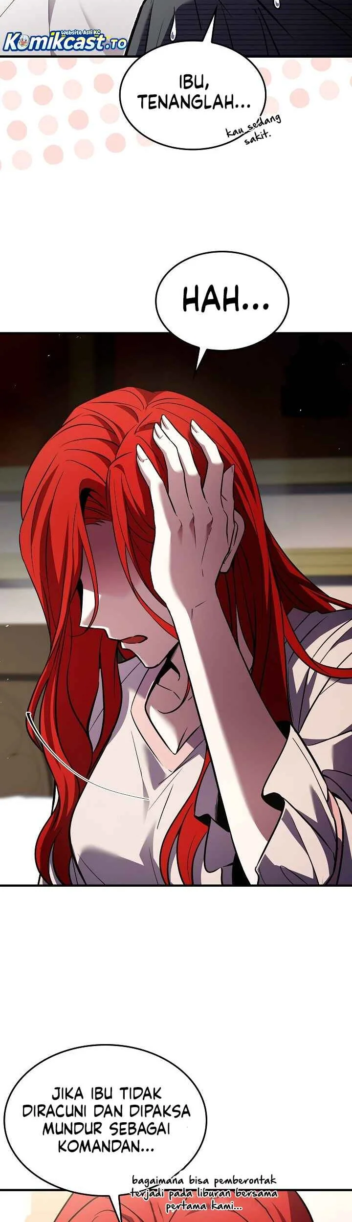 Return of The Greatest Lancer Chapter 183 - halaman 12
