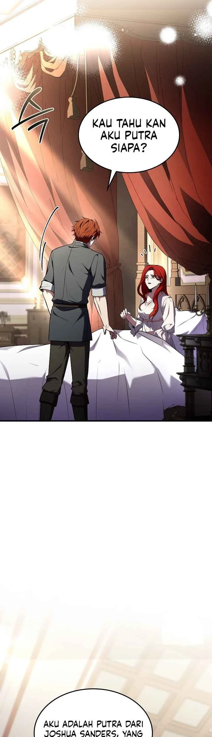 Return of The Greatest Lancer Chapter 183 - halaman 15