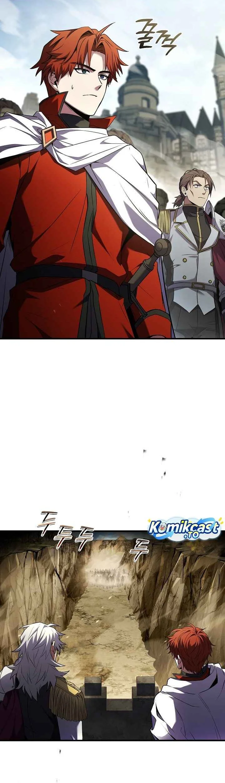 Return of The Greatest Lancer Chapter 183 - halaman 18