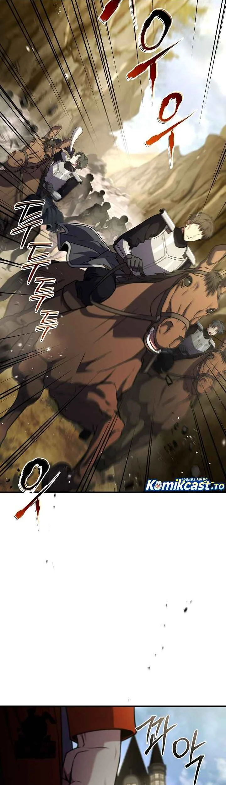 Return of The Greatest Lancer Chapter 183 - halaman 20