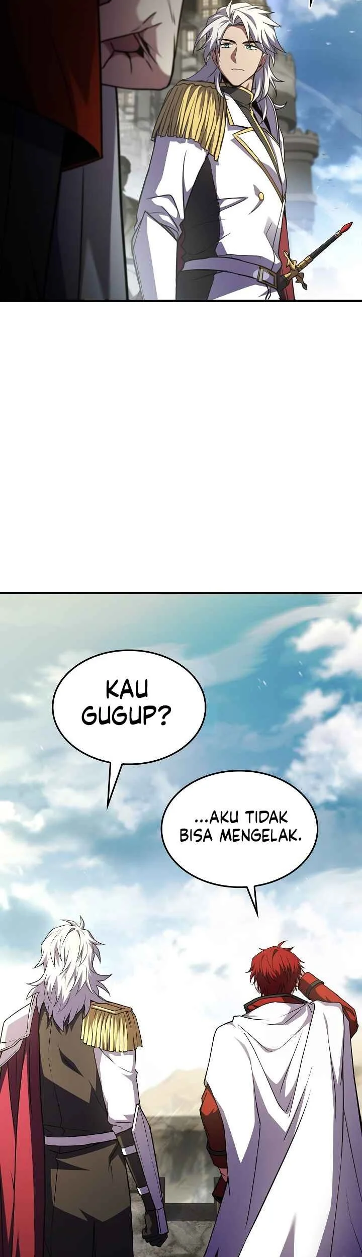 Return of The Greatest Lancer Chapter 183 - halaman 21