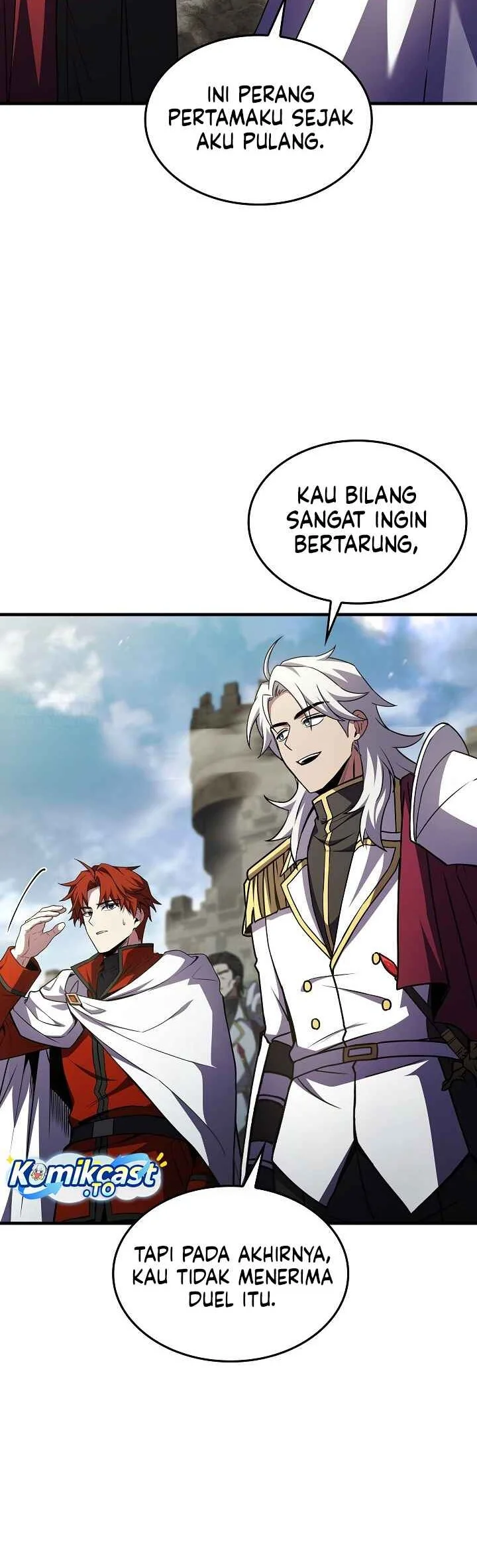 Return of The Greatest Lancer Chapter 183 - halaman 22
