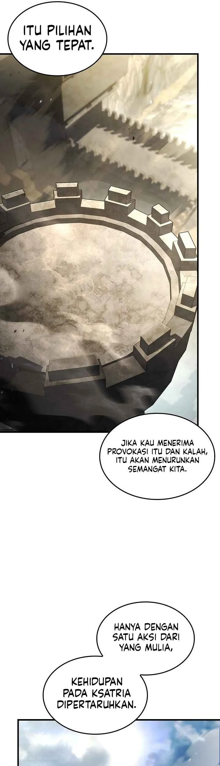 Return of The Greatest Lancer Chapter 183 - halaman 23