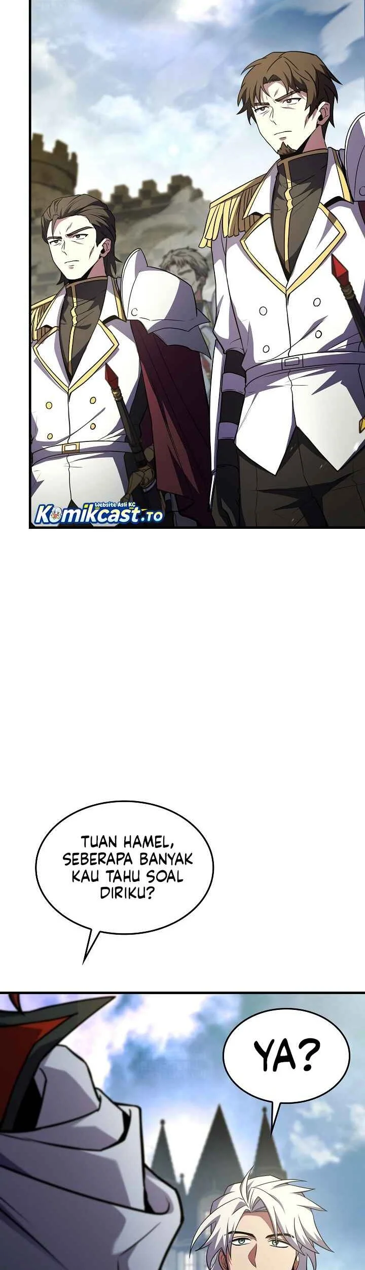 Return of The Greatest Lancer Chapter 183 - halaman 24