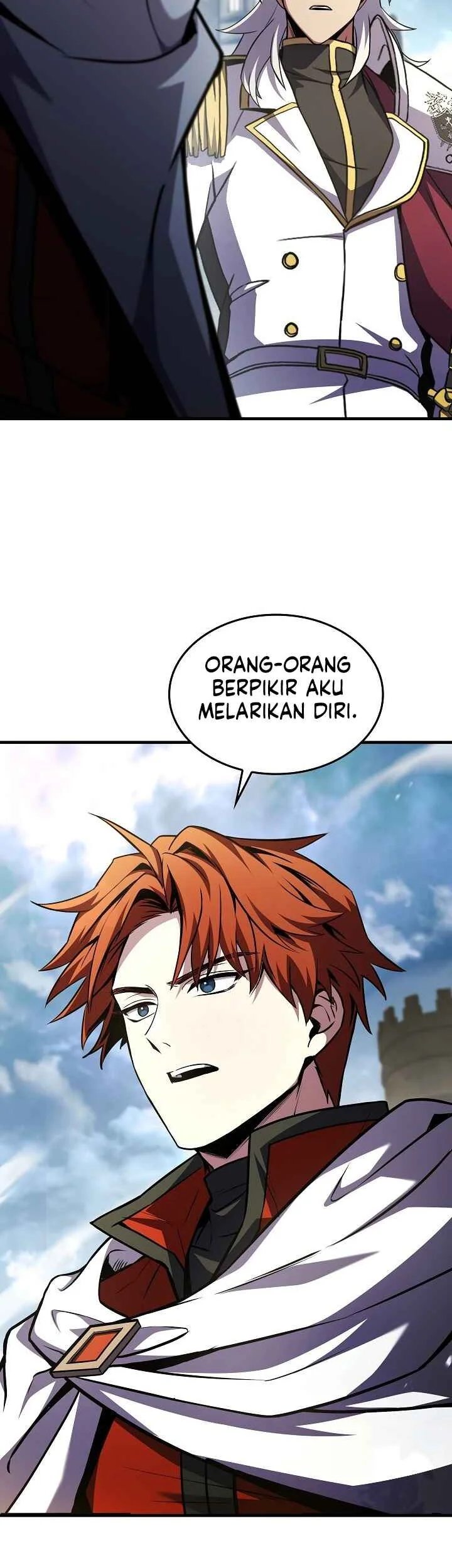 Return of The Greatest Lancer Chapter 183 - halaman 25