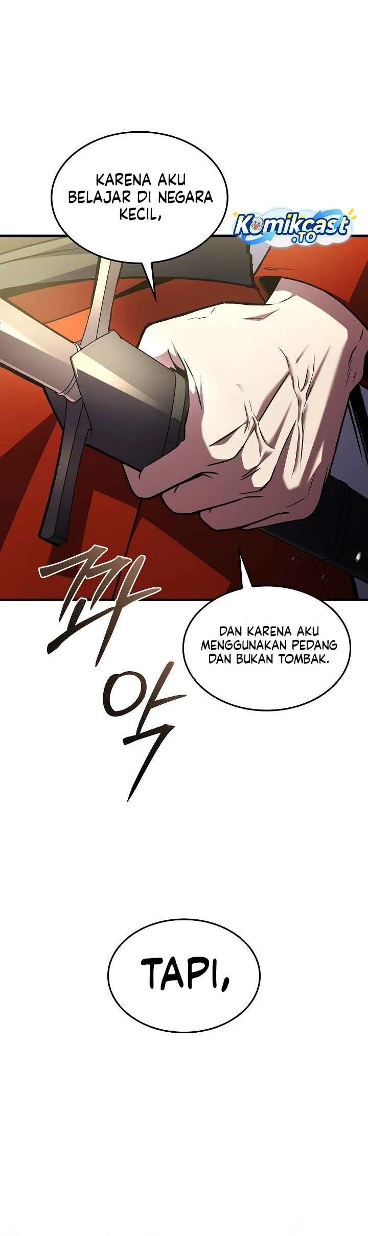 Return of The Greatest Lancer Chapter 183 - halaman 26