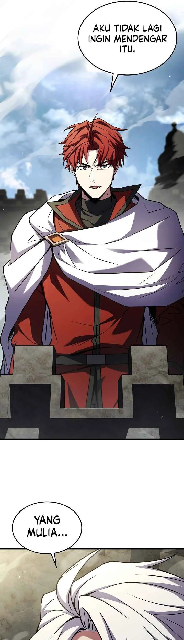 Return of The Greatest Lancer Chapter 183 - halaman 27