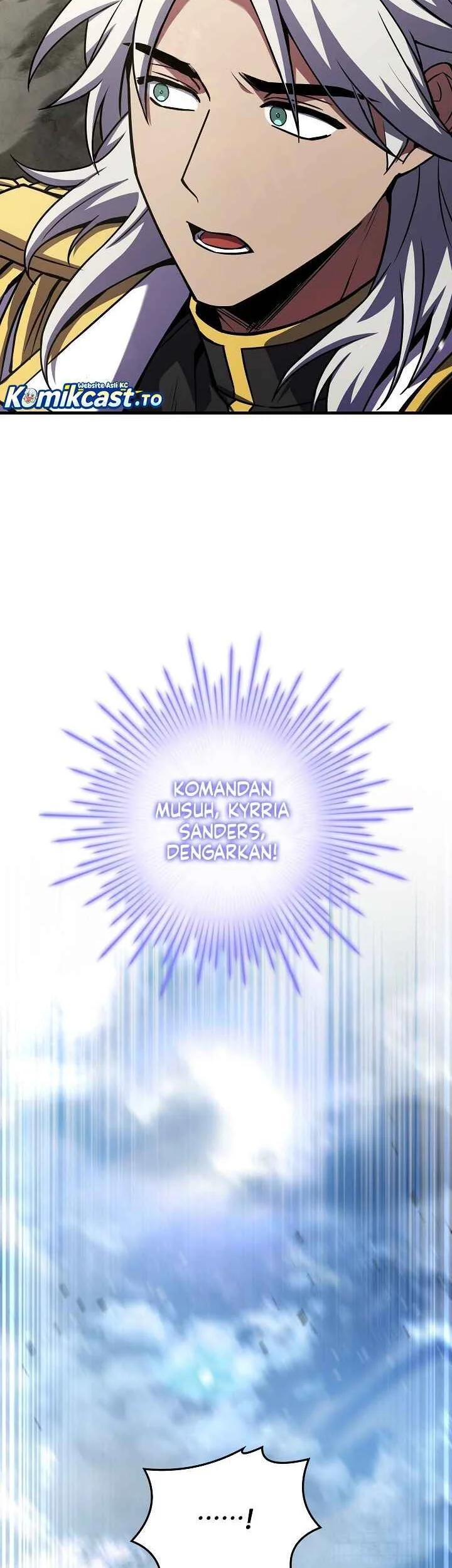 Return of The Greatest Lancer Chapter 183 - halaman 28