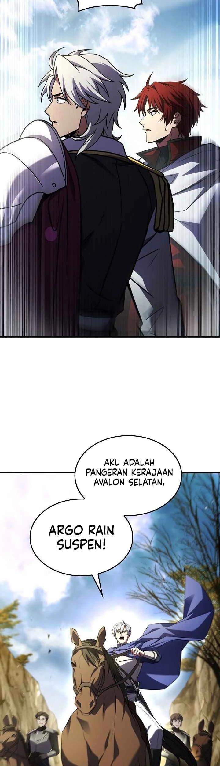 Return of The Greatest Lancer Chapter 183 - halaman 29