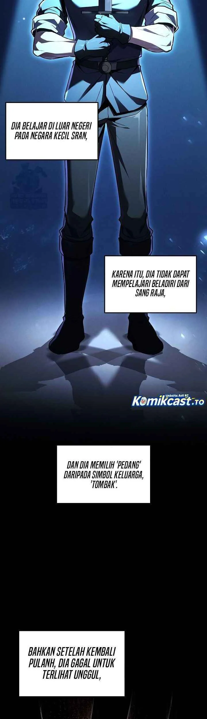 Return of The Greatest Lancer Chapter 183 - halaman 3