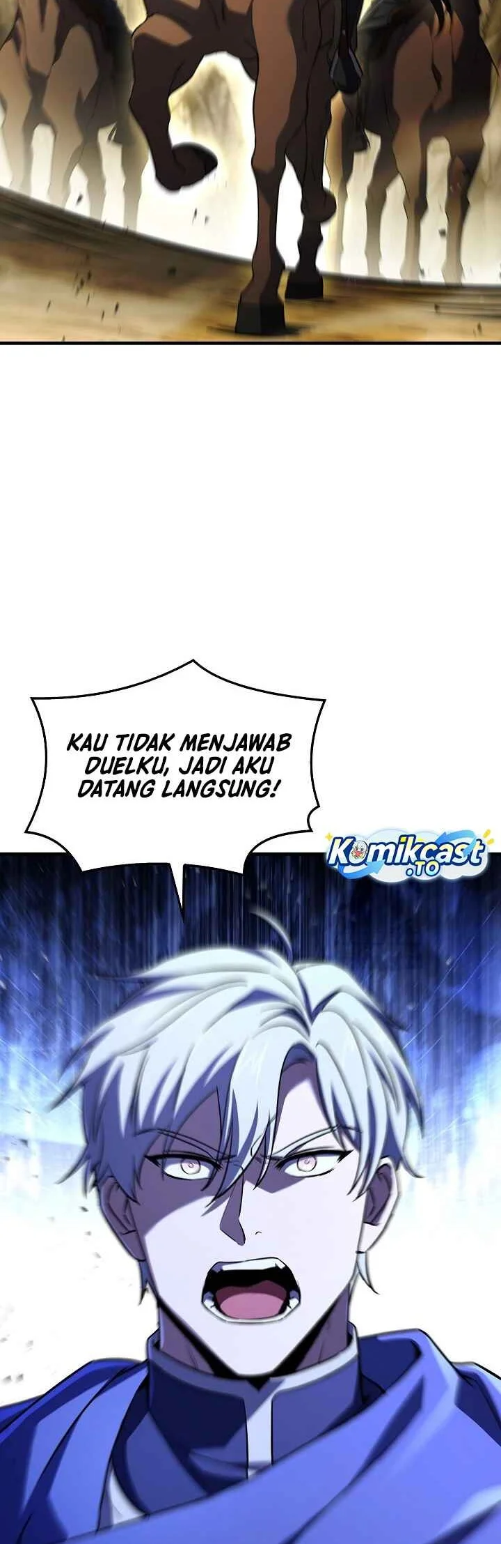 Return of The Greatest Lancer Chapter 183 - halaman 30