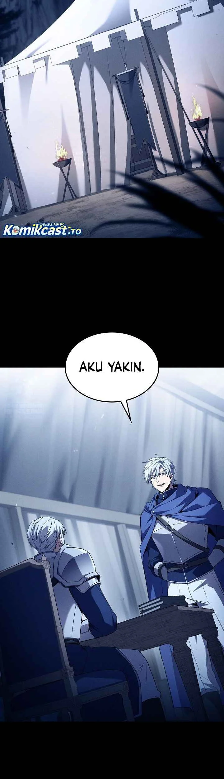 Return of The Greatest Lancer Chapter 183 - halaman 32