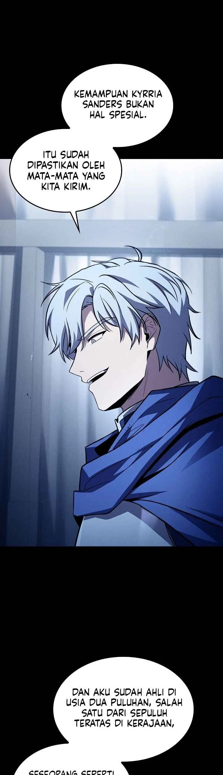 Return of The Greatest Lancer Chapter 183 - halaman 33