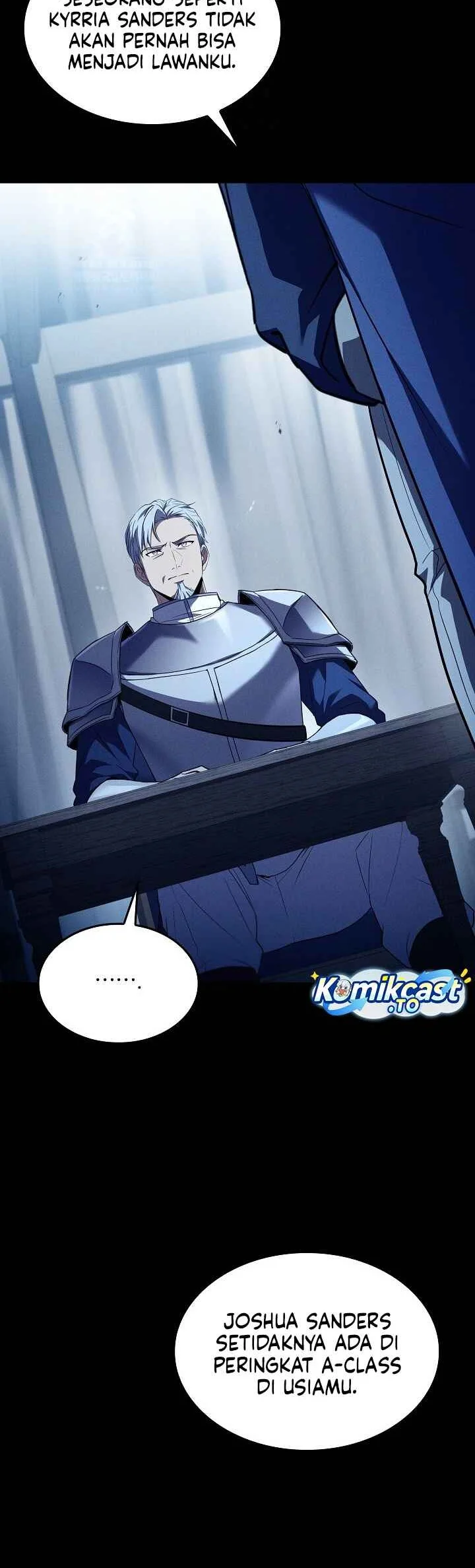 Return of The Greatest Lancer Chapter 183 - halaman 34