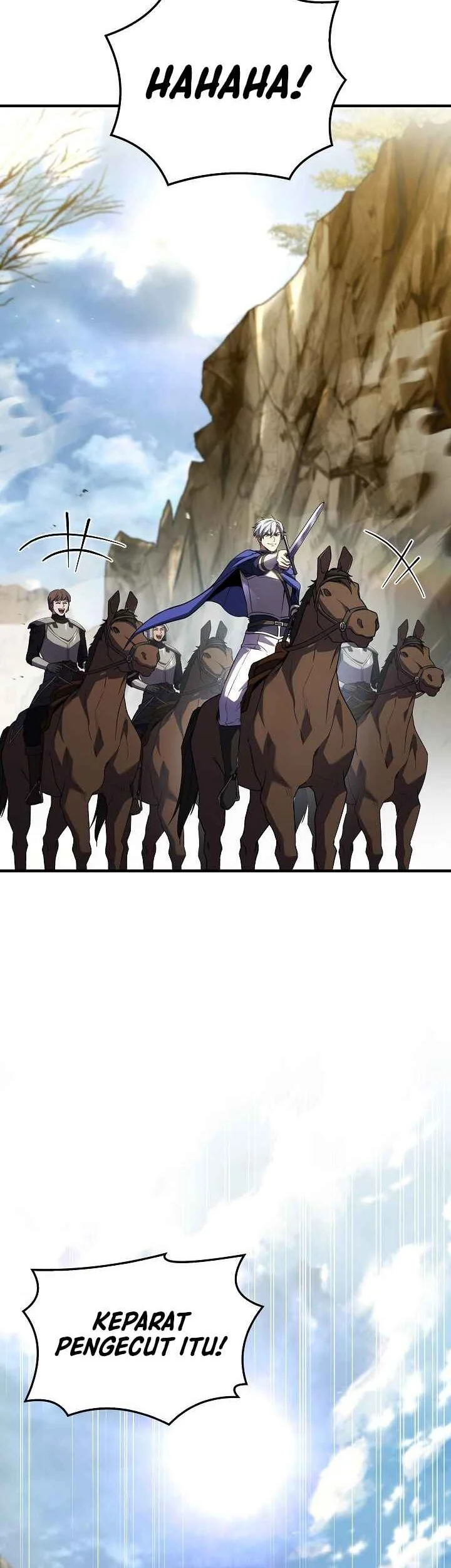 Return of The Greatest Lancer Chapter 183 - halaman 40