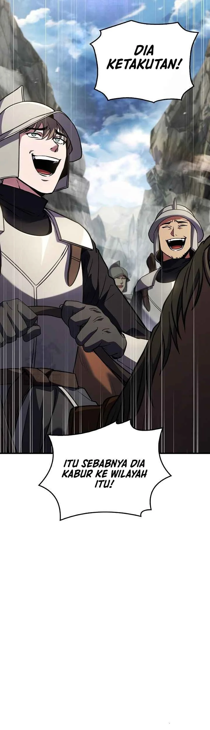 Return of The Greatest Lancer Chapter 183 - halaman 41