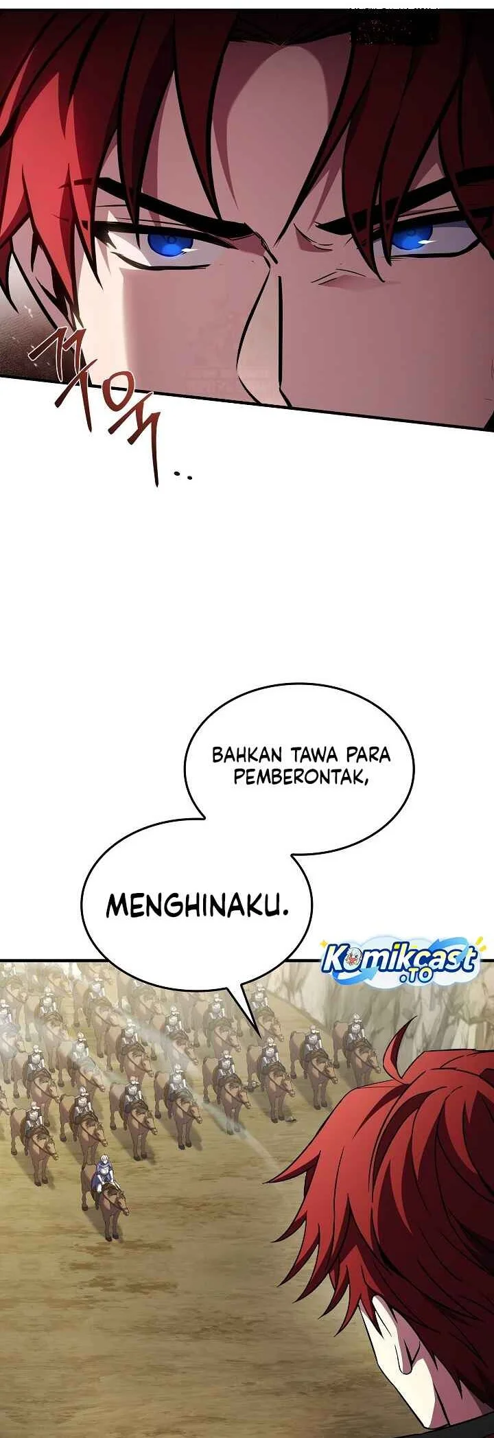 Return of The Greatest Lancer Chapter 183 - halaman 42