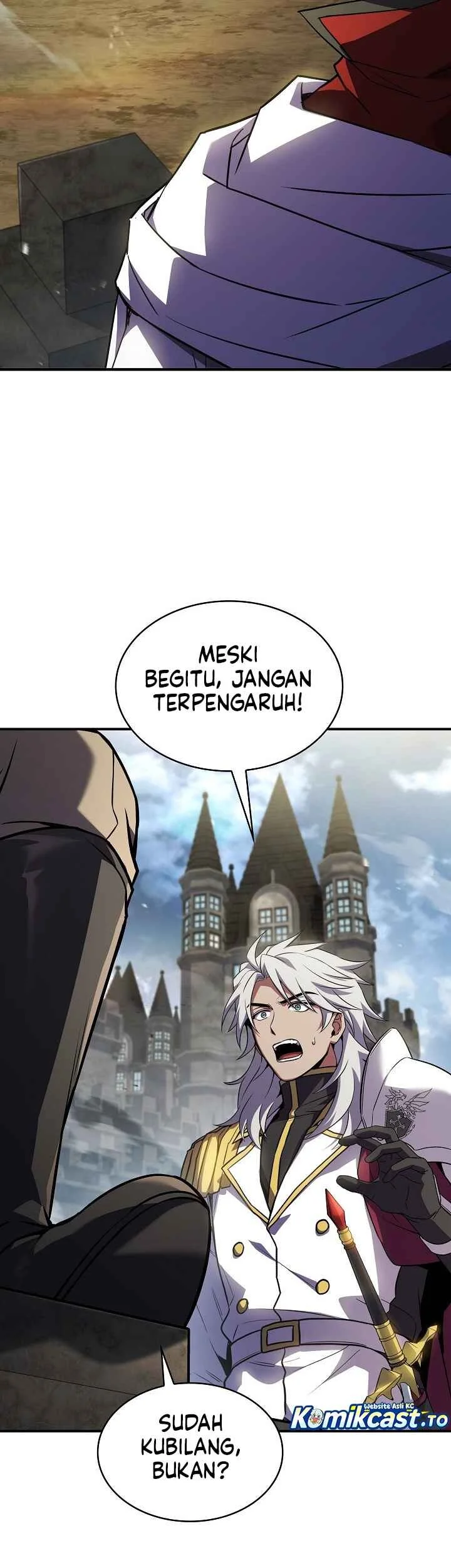 Return of The Greatest Lancer Chapter 183 - halaman 43