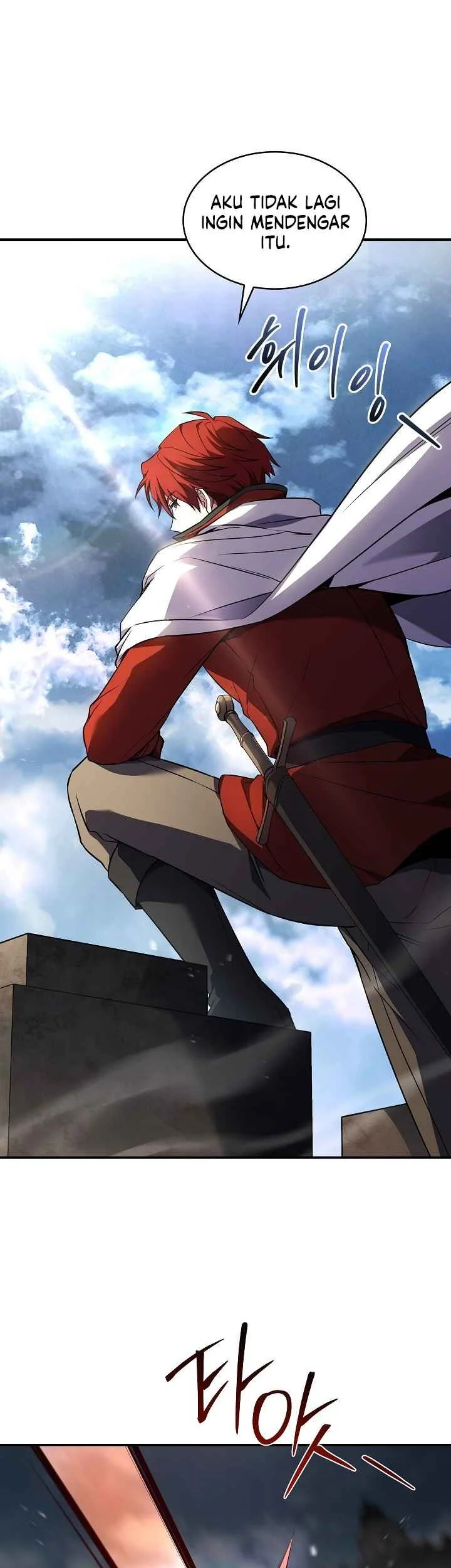 Return of The Greatest Lancer Chapter 183 - halaman 44
