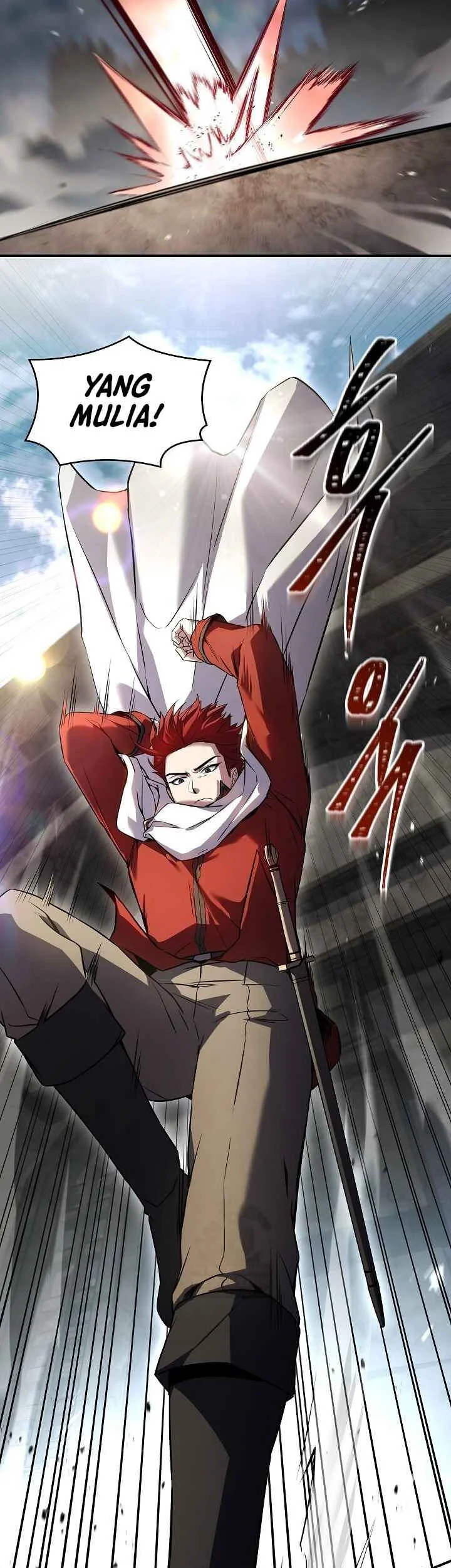 Return of The Greatest Lancer Chapter 183 - halaman 45