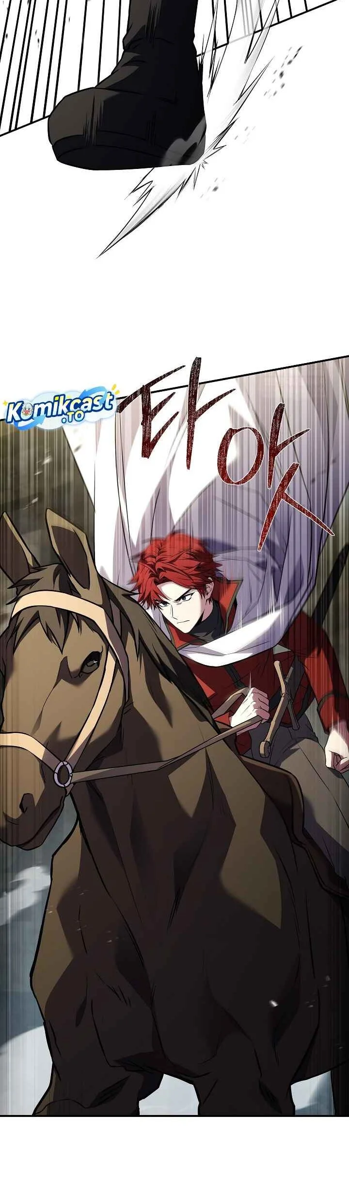 Return of The Greatest Lancer Chapter 183 - halaman 46