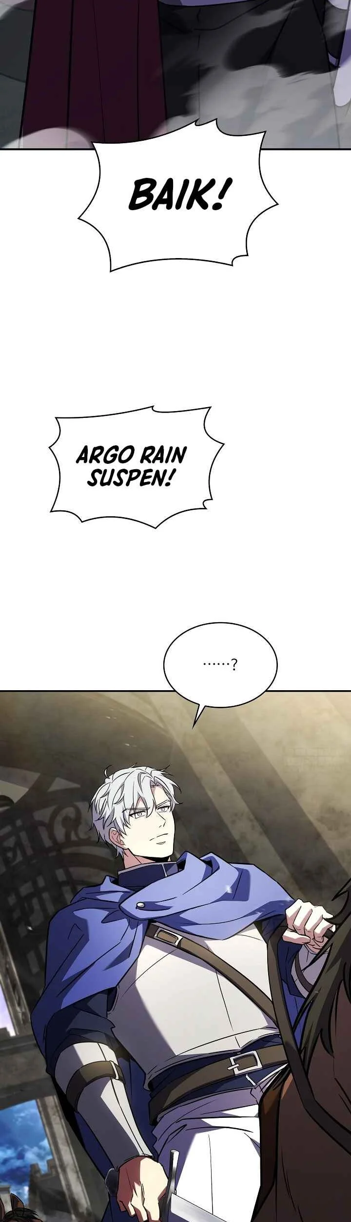 Return of The Greatest Lancer Chapter 183 - halaman 49