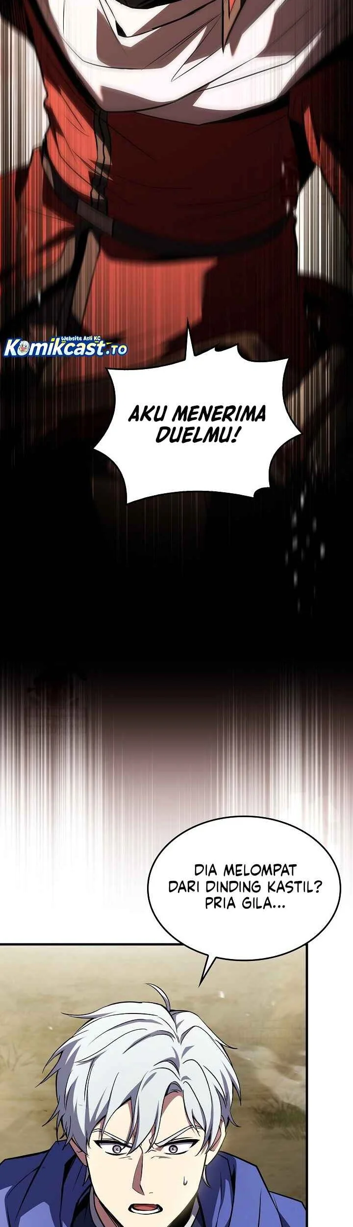 Return of The Greatest Lancer Chapter 183 - halaman 52