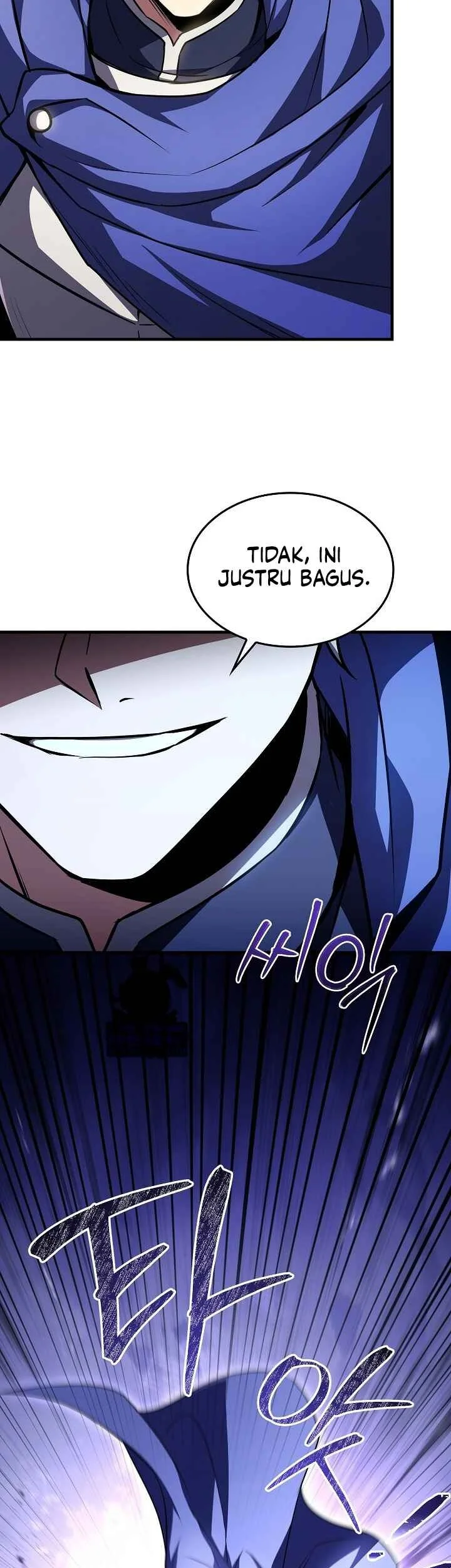 Return of The Greatest Lancer Chapter 183 - halaman 53