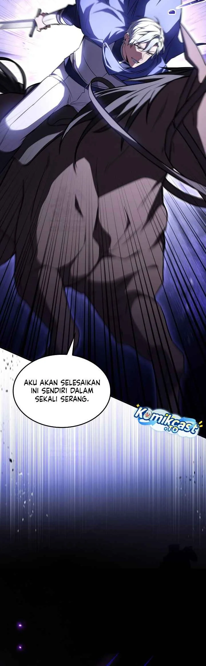 Return of The Greatest Lancer Chapter 183 - halaman 54