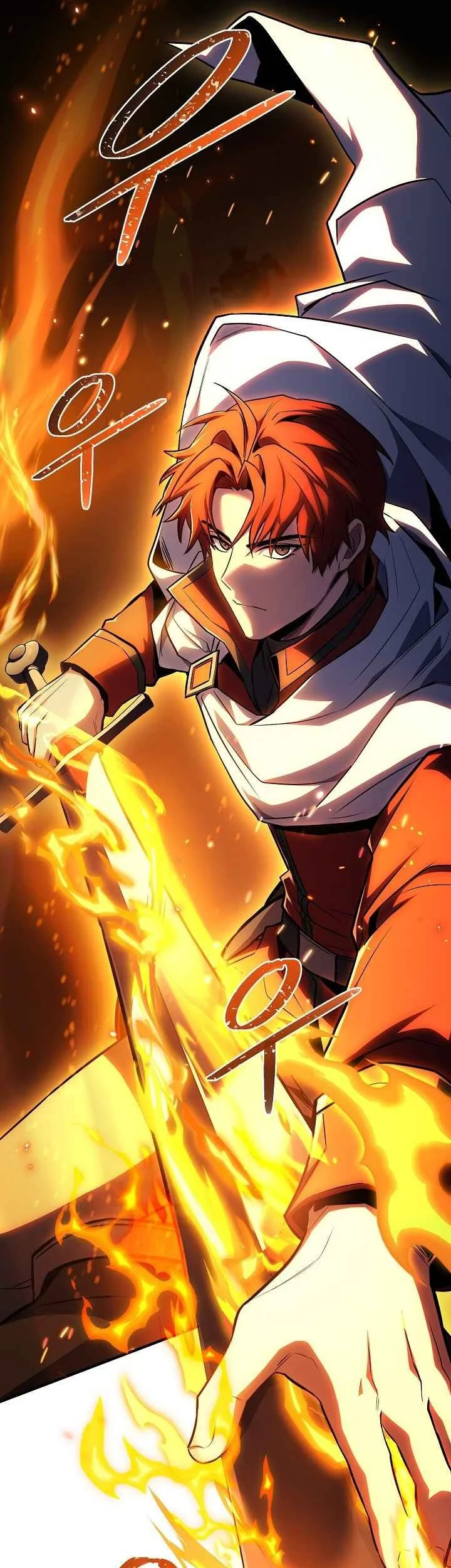 Return of The Greatest Lancer Chapter 183 - halaman 57