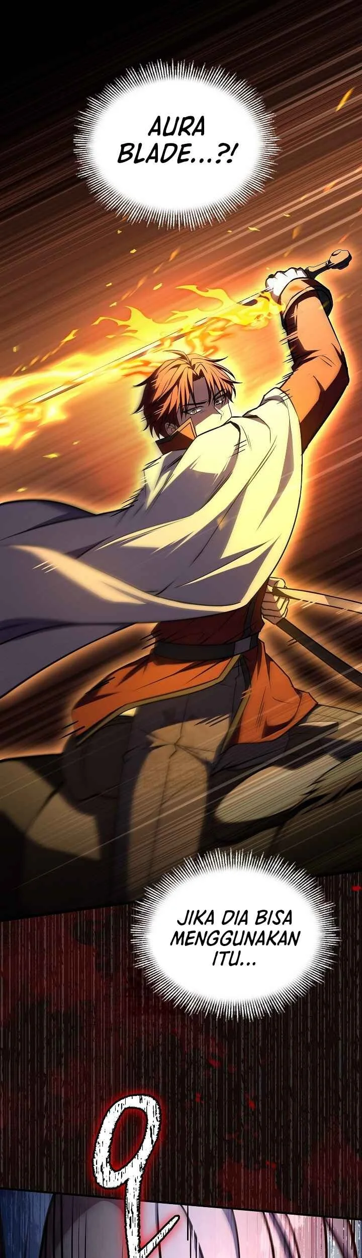Return of The Greatest Lancer Chapter 183 - halaman 59