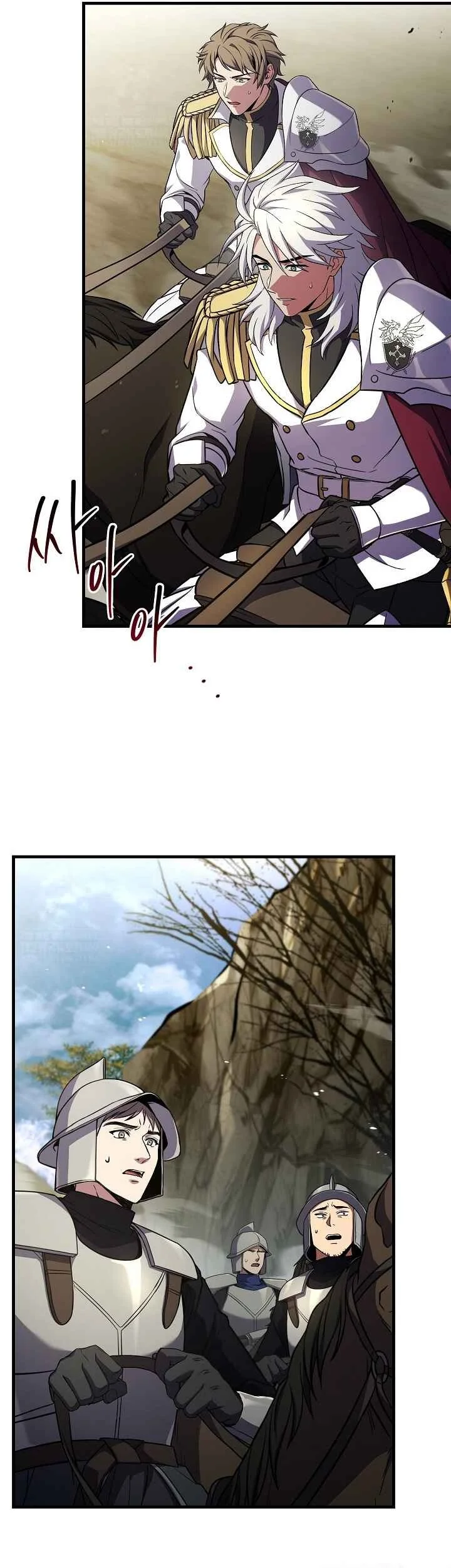 Return of The Greatest Lancer Chapter 183 - halaman 63