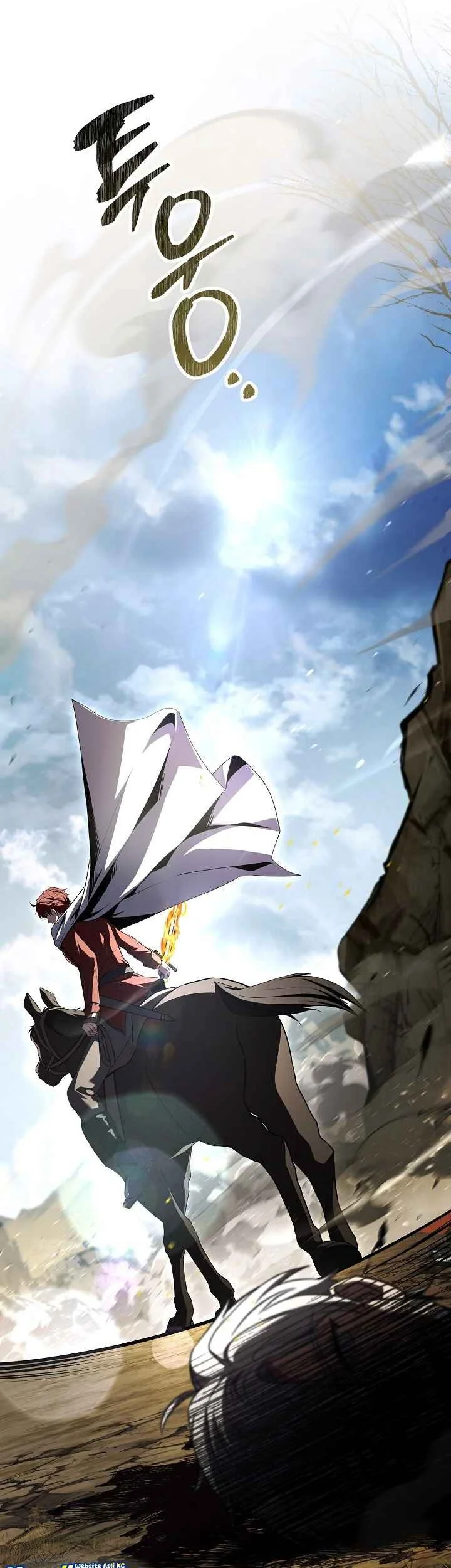 Return of The Greatest Lancer Chapter 183 - halaman 64