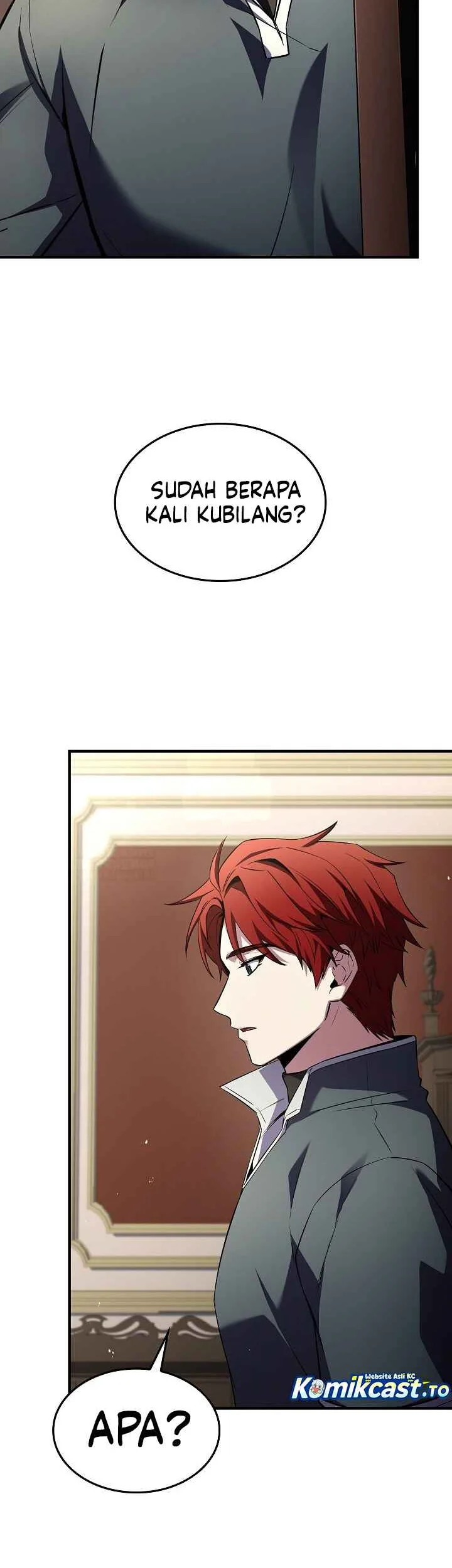 Return of The Greatest Lancer Chapter 183 - halaman 8