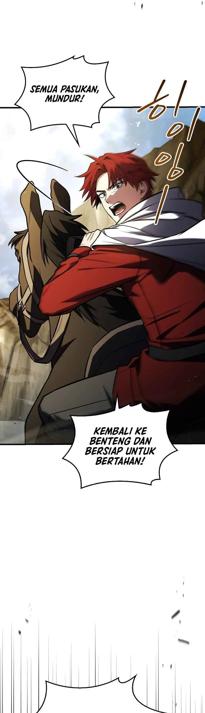 Return of The Greatest Lancer Chapter 184 - halaman 10