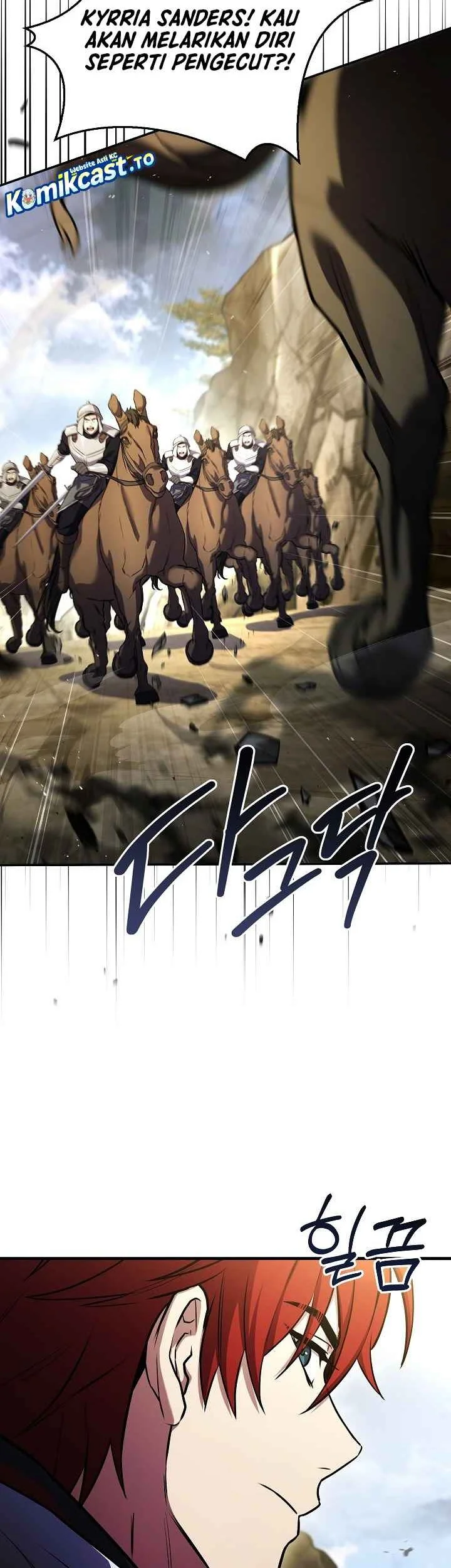 Return of The Greatest Lancer Chapter 184 - halaman 11