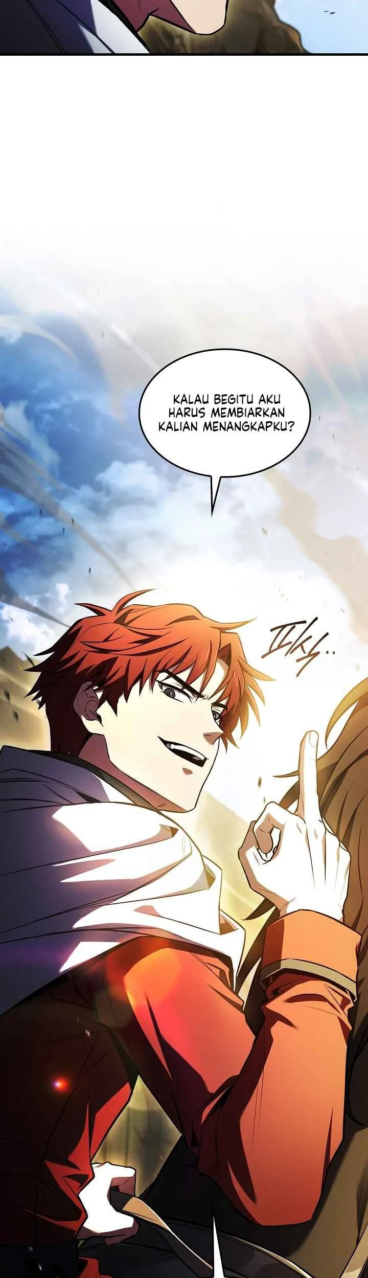 Return of The Greatest Lancer Chapter 184 - halaman 12