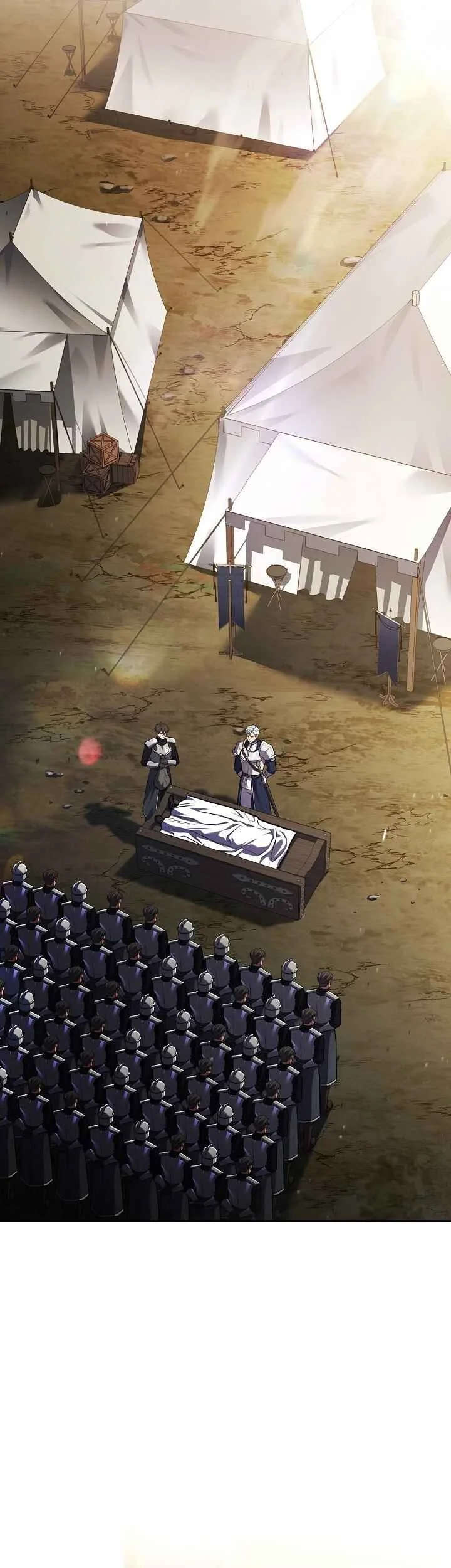 Return of The Greatest Lancer Chapter 184 - halaman 14