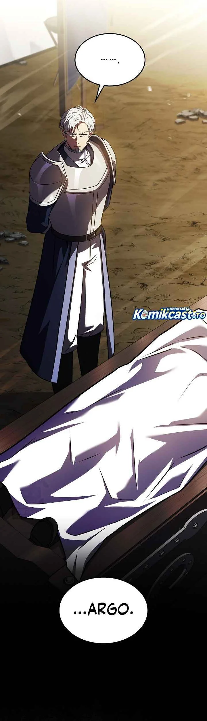 Return of The Greatest Lancer Chapter 184 - halaman 15