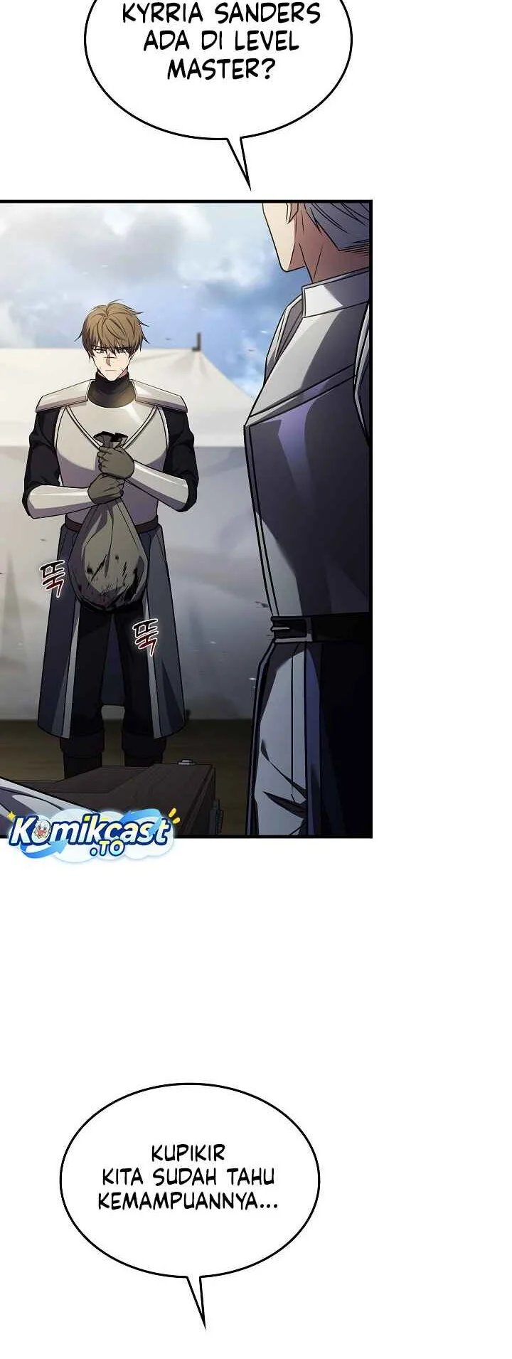Return of The Greatest Lancer Chapter 184 - halaman 17